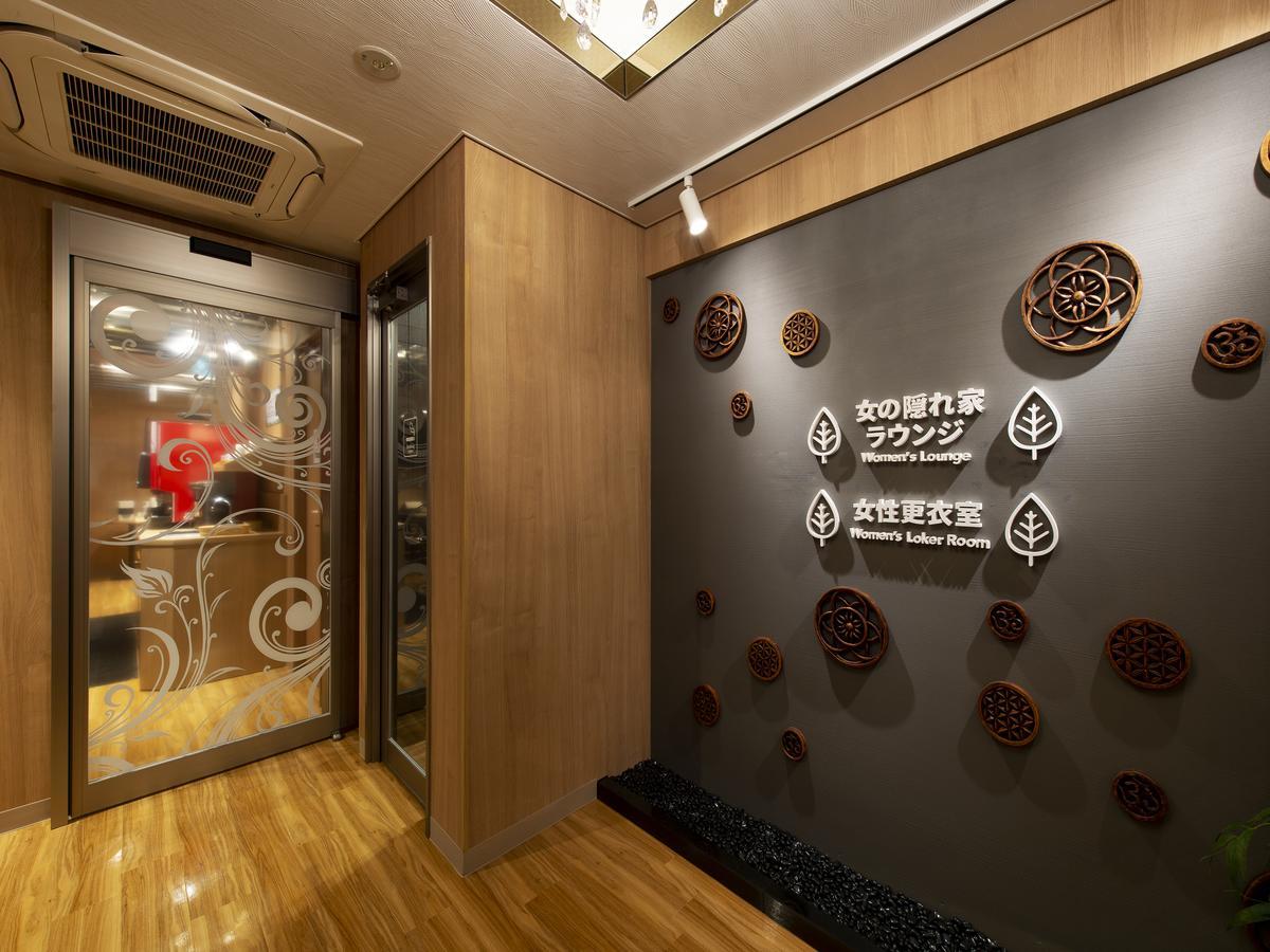 Capsule hotel Capsule Anshin Oyado Premium Shijo Karasuma 2*