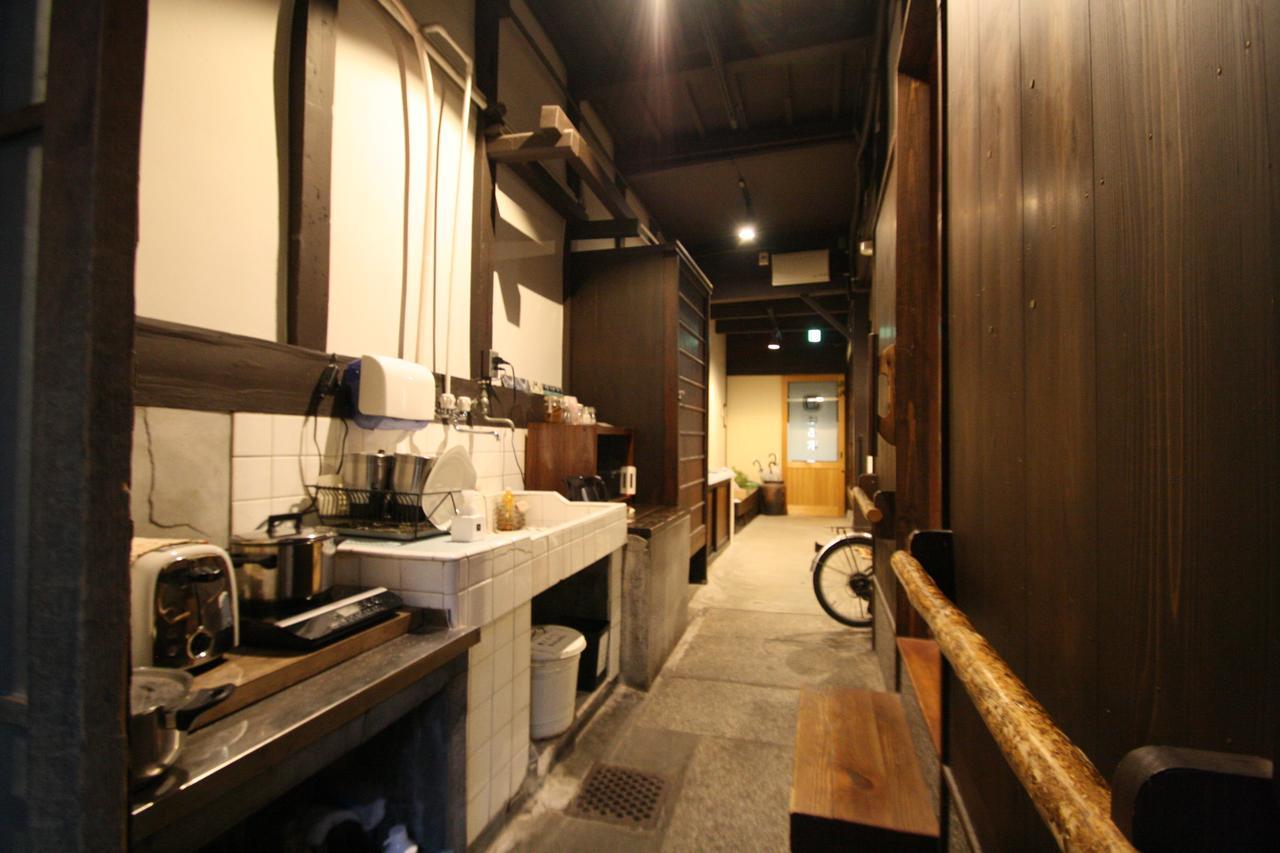 Haruya Higashiyama Hostel *
