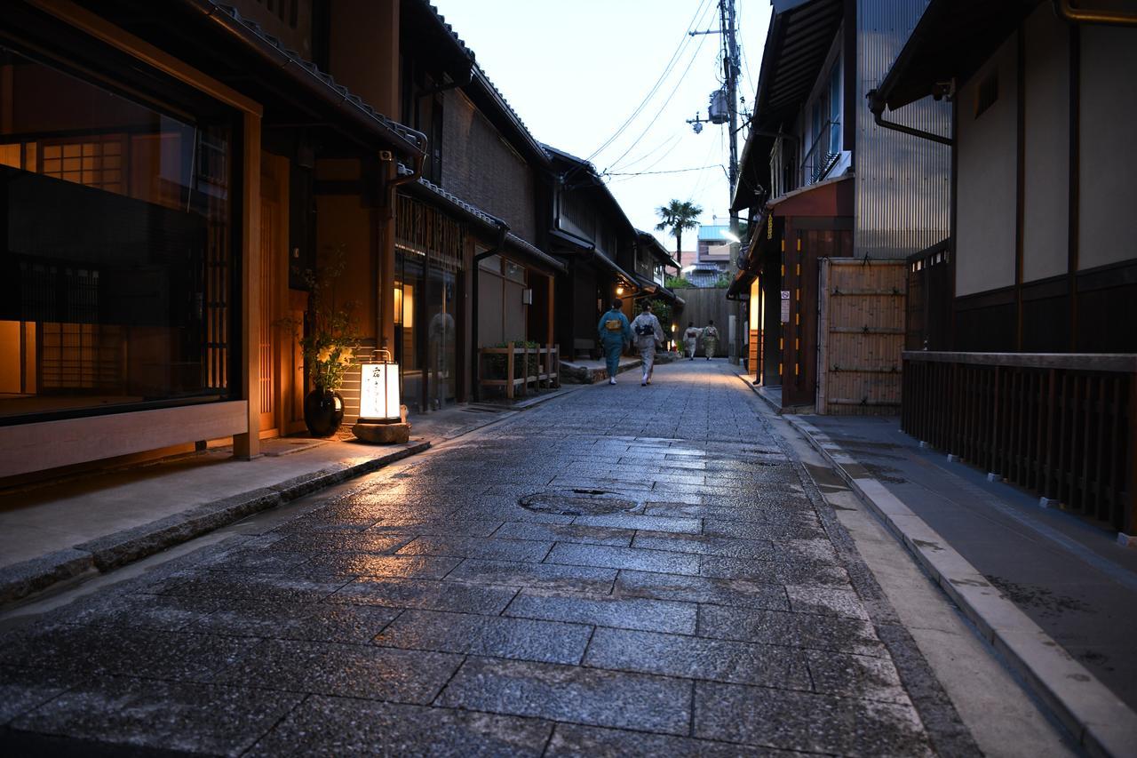 Ryokan Yado Kiramachi Kyoto