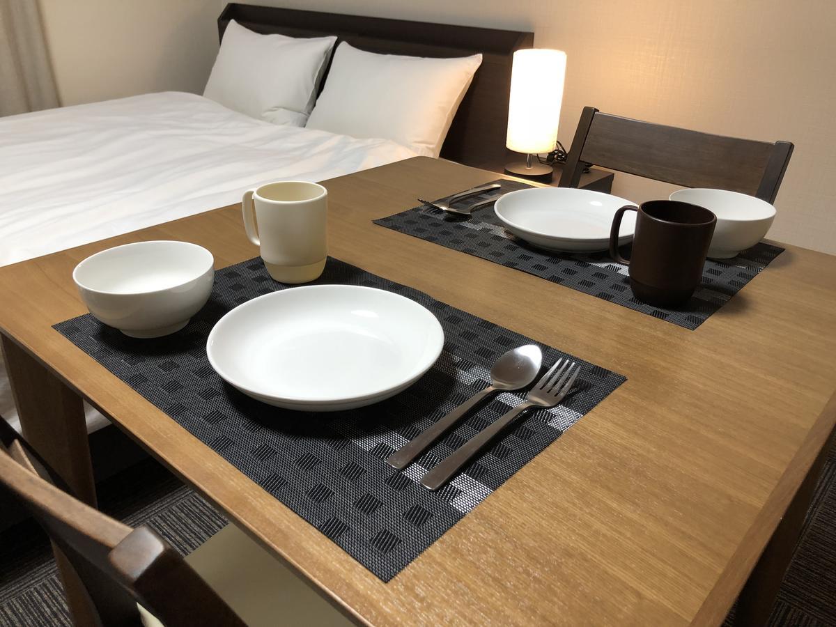 Kyogura Bettei Nijo Apartment *