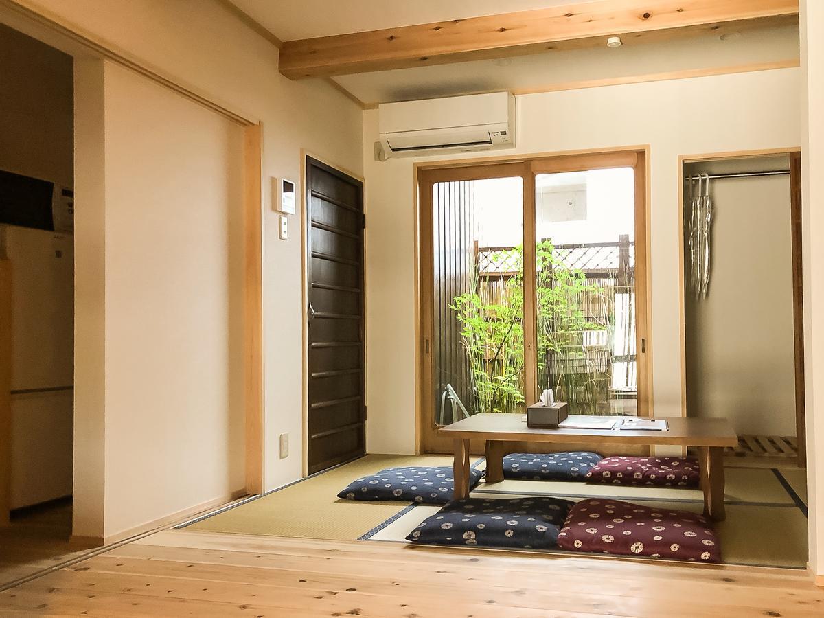 色絵古都 Iroekoto Villa Kyoto