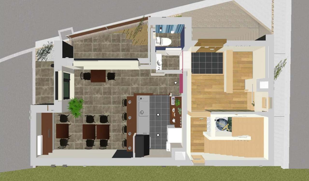 Shukushuku Bahay bakasyunan *