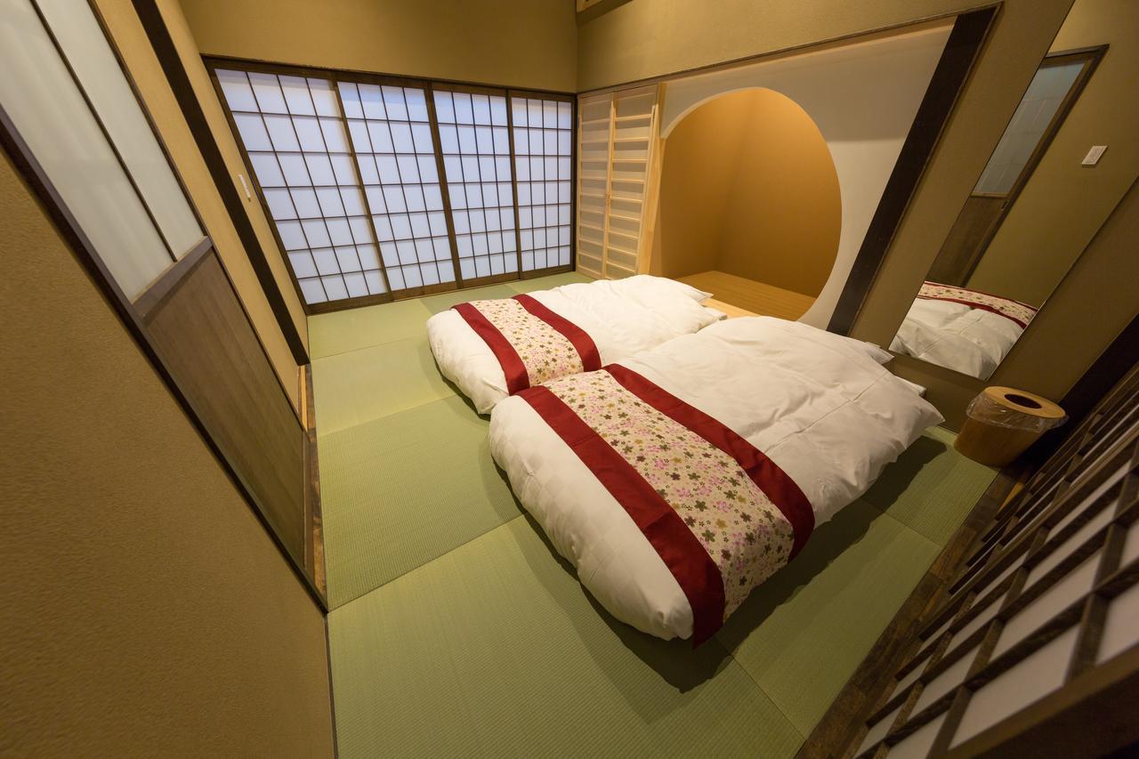Holiday home 染 Sen 東寺-魚美津 Toji-uomizu