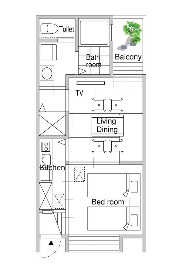 Holiday home Tachibanaya Gion Yamashiro