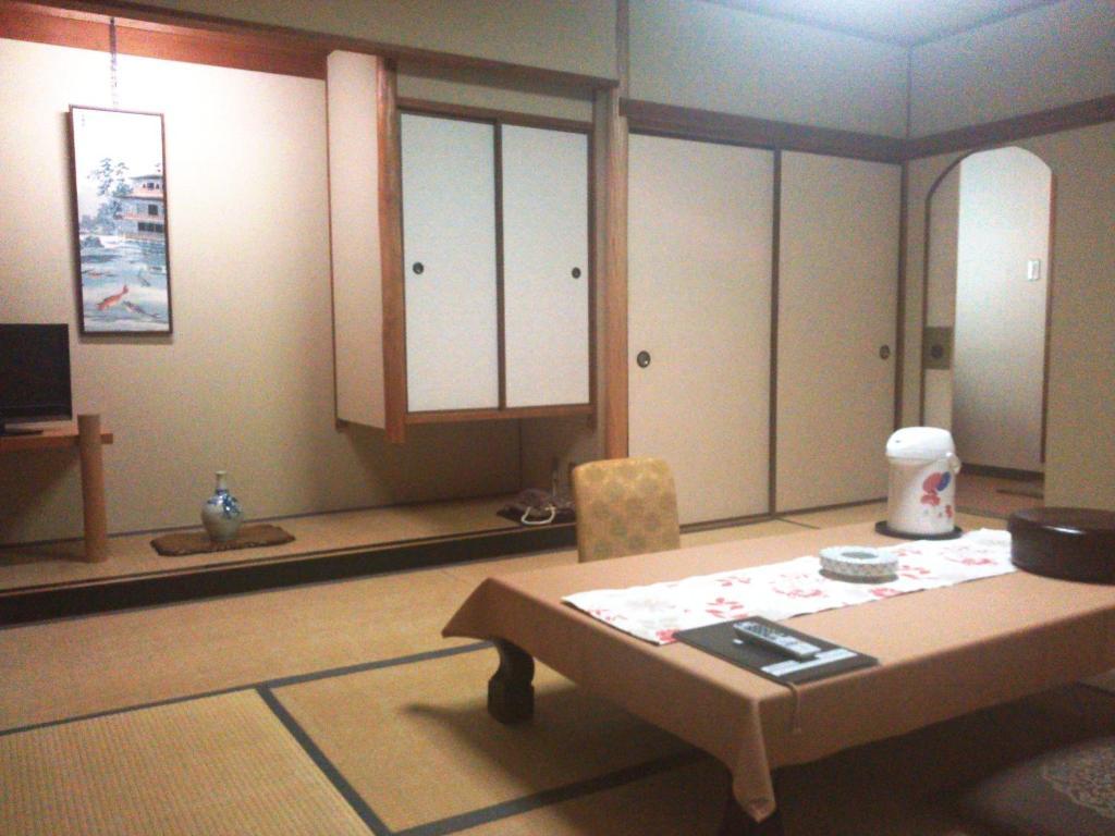 Ryokan Nissho Besso Kyoto