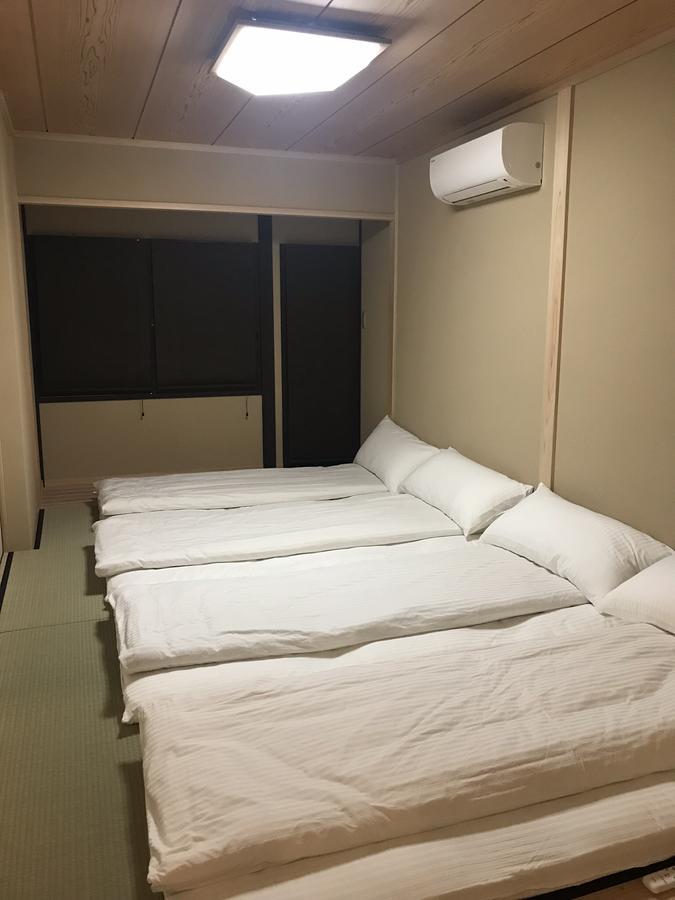 Holiday home Kinka 錦花 Kyoto