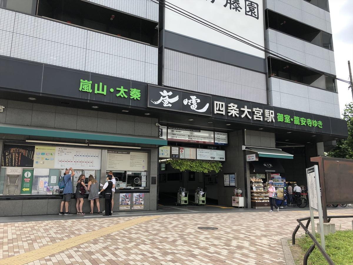 Coto Shijo Omiya 4 * Kyoto