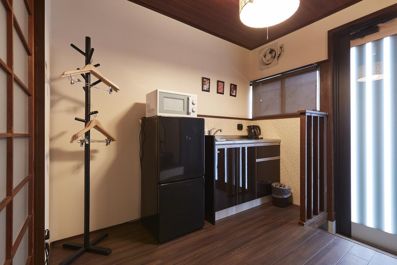 Apartment Ikoi Demachiyanagi *