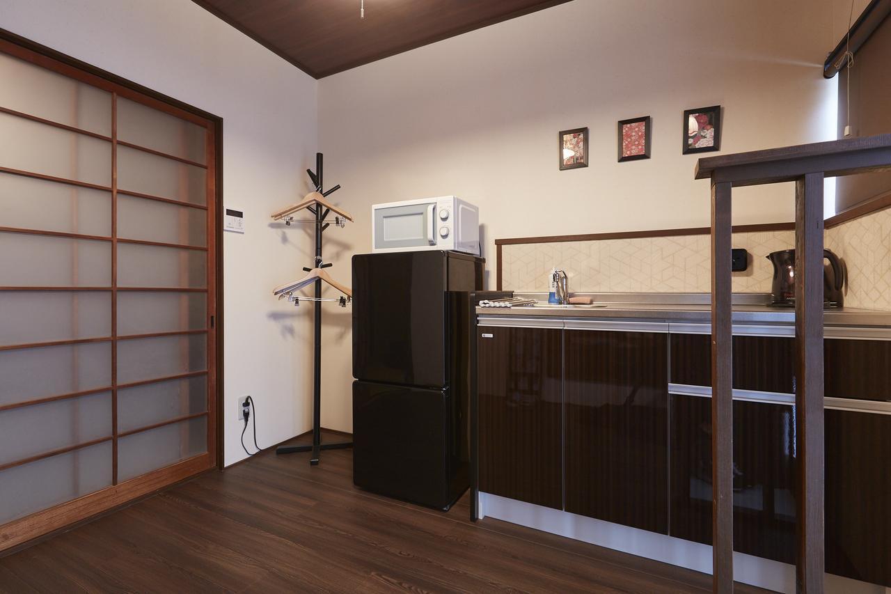 Ikoi Demachiyanagi Apartment Kyoto