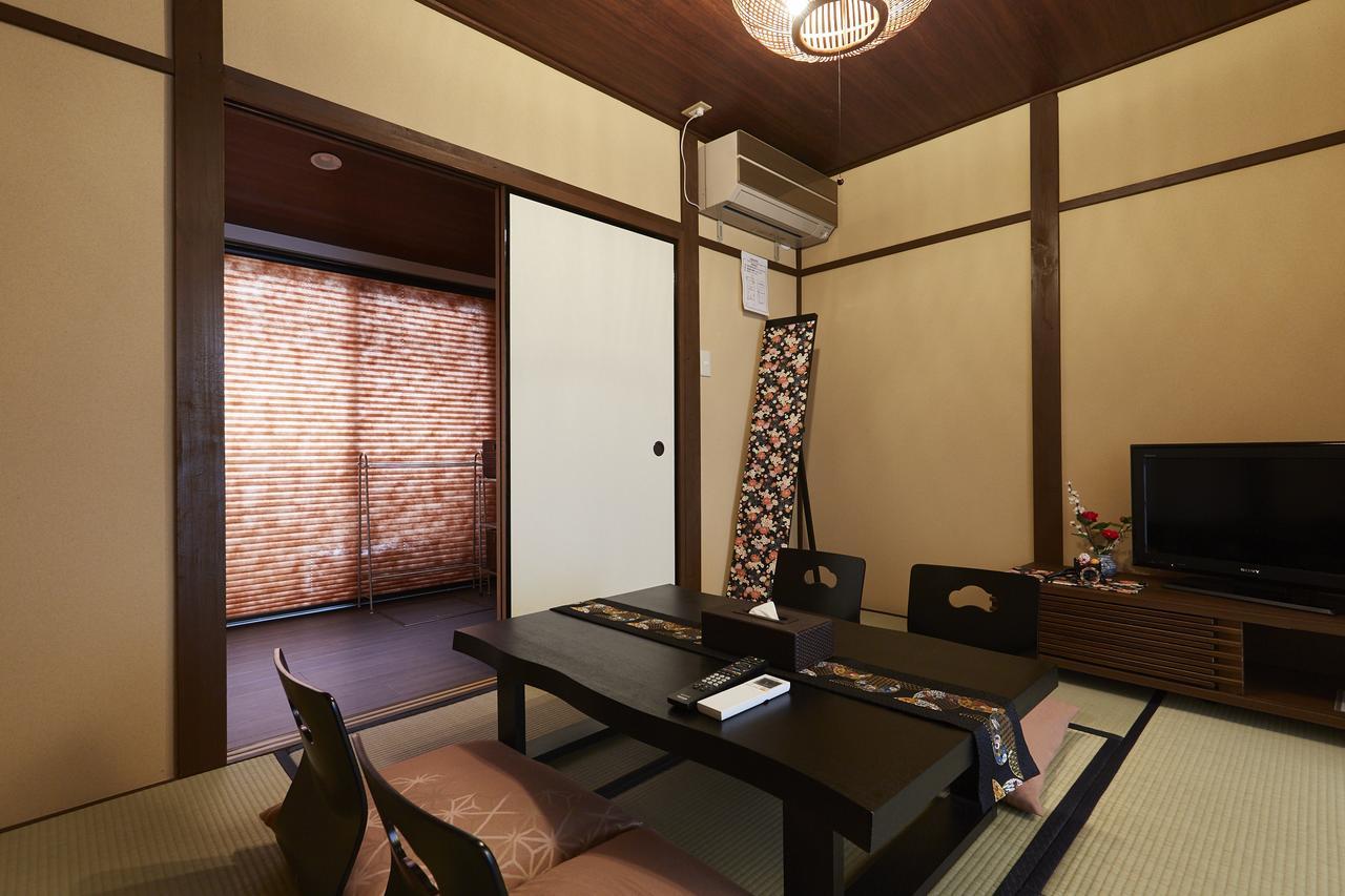 Ikoi Demachiyanagi Apartment Kyoto
