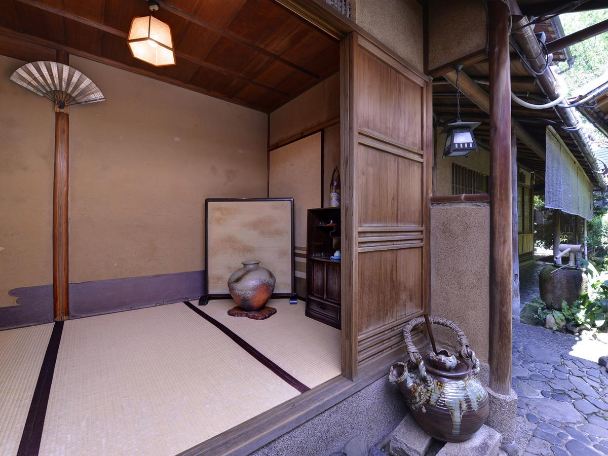 Ryokan Inakatei Kyoto