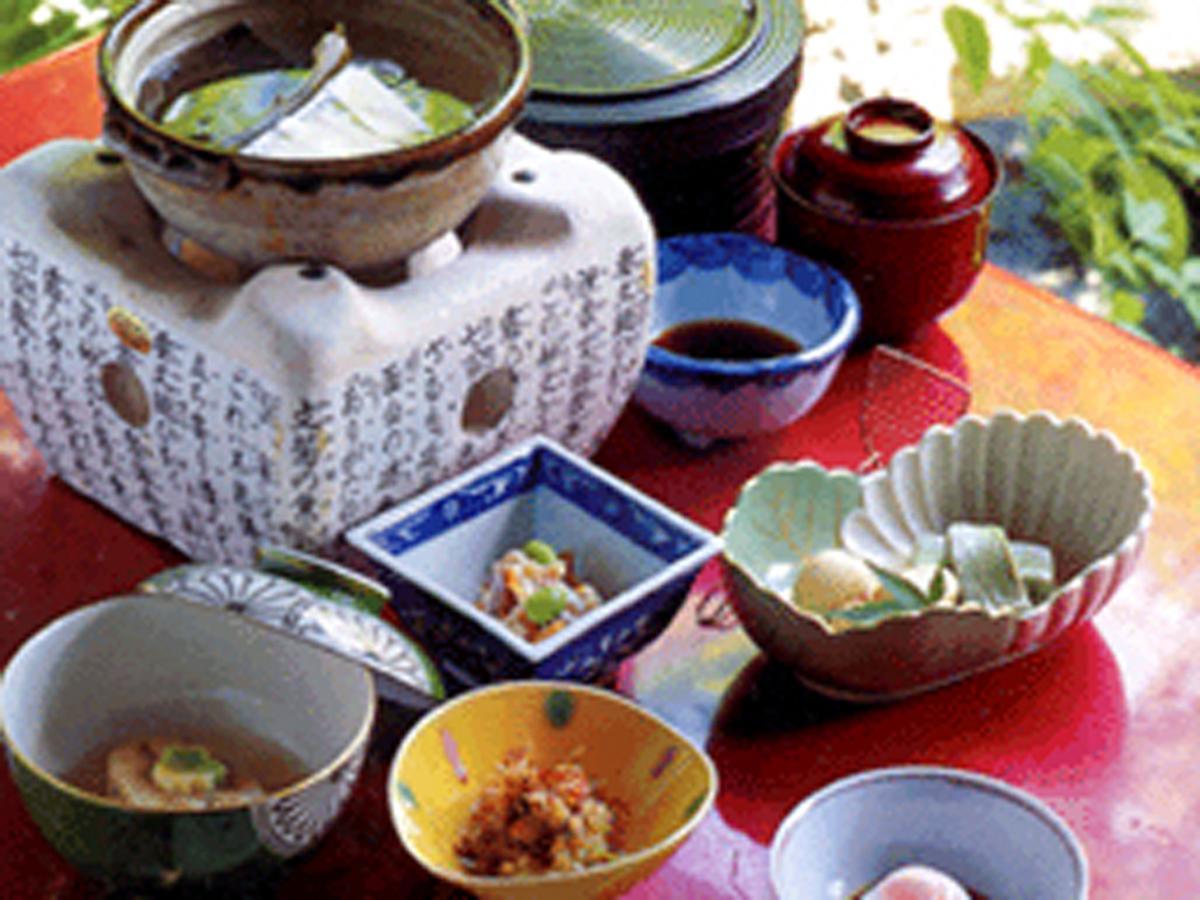 Ryokan Inakatei Kyoto