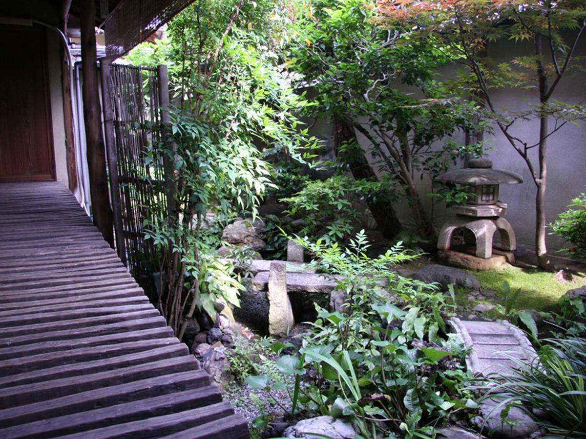 Ryokan Inakatei 3*