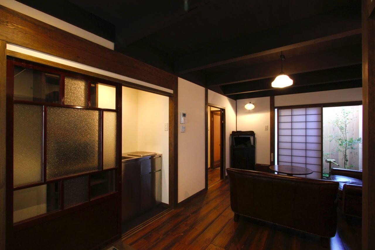 Azuki An Machiya House * Kyoto