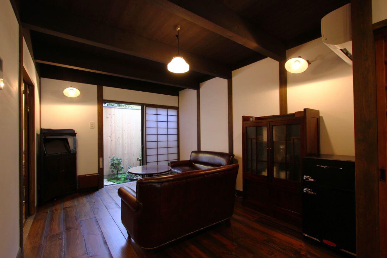 Azuki An Machiya House *