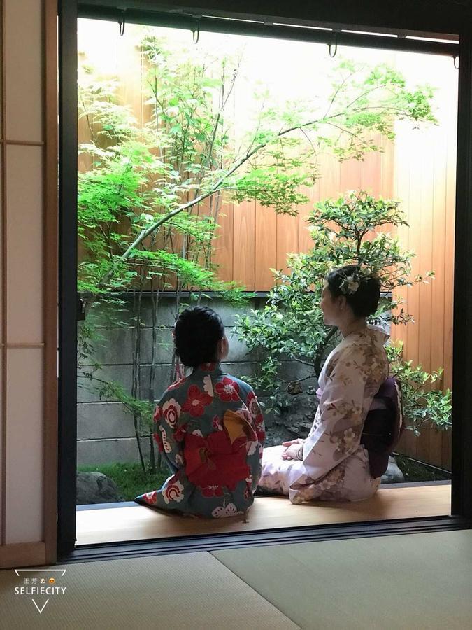 京町屋の宿悠路里 Kyo-machiya Yululy *