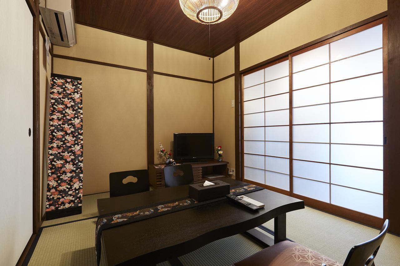Apartment Ikoi Demachiyanagi *