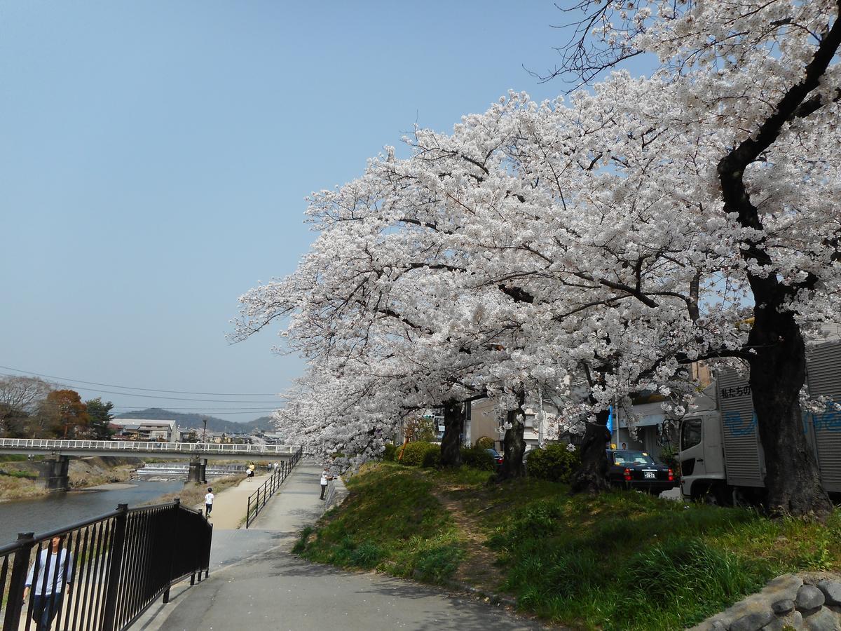 Apartment Ikoi Demachiyanagi