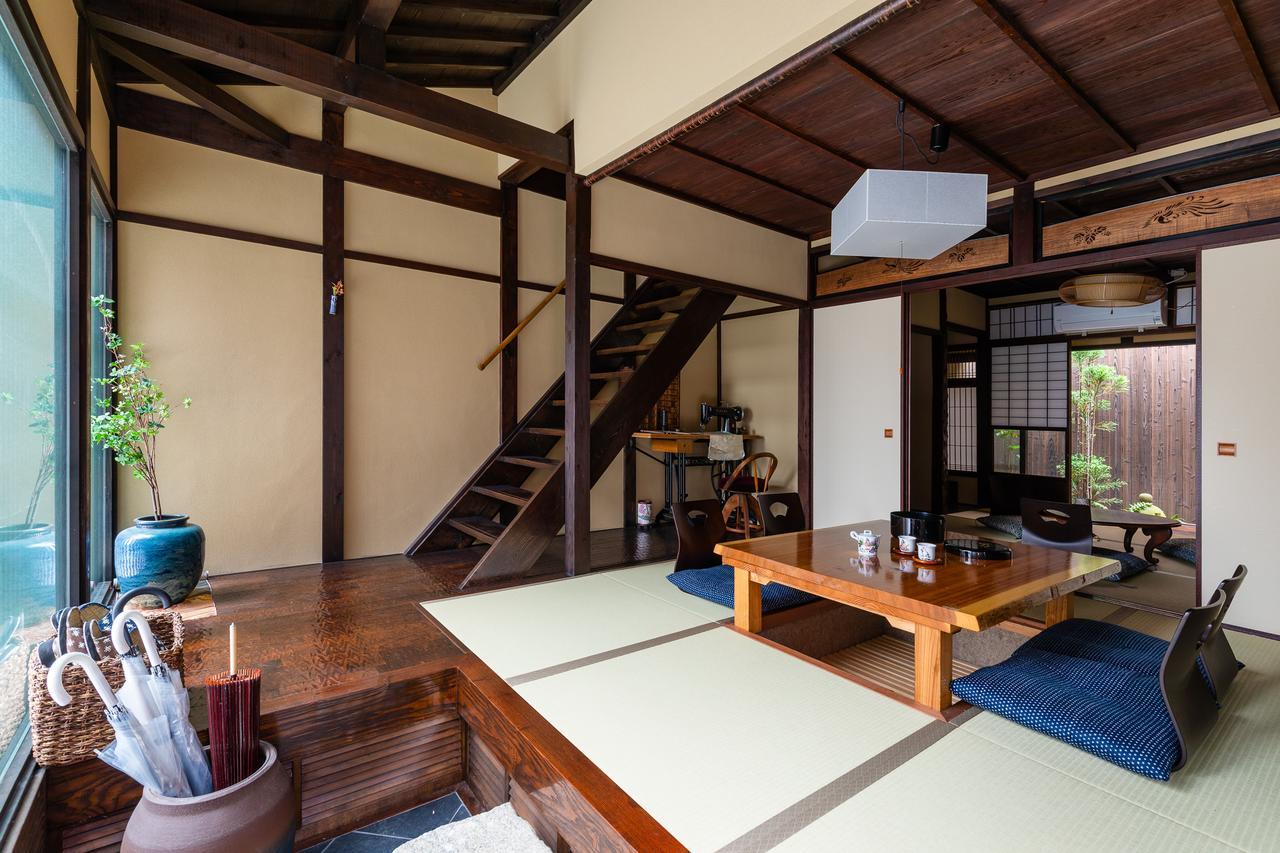 Inari Ohan Holiday home *