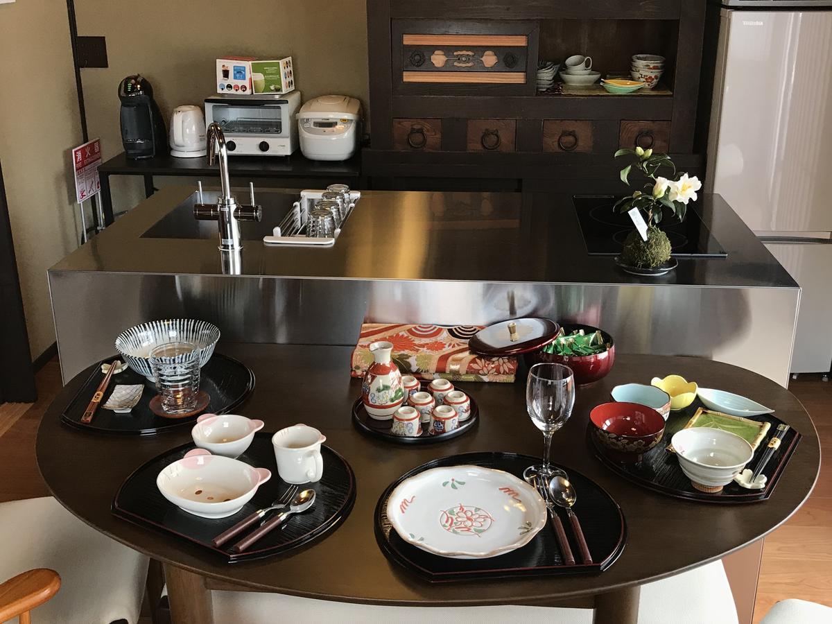 Villa 京町屋の宿悠路里 Kyo-machiya Yululy Kyoto