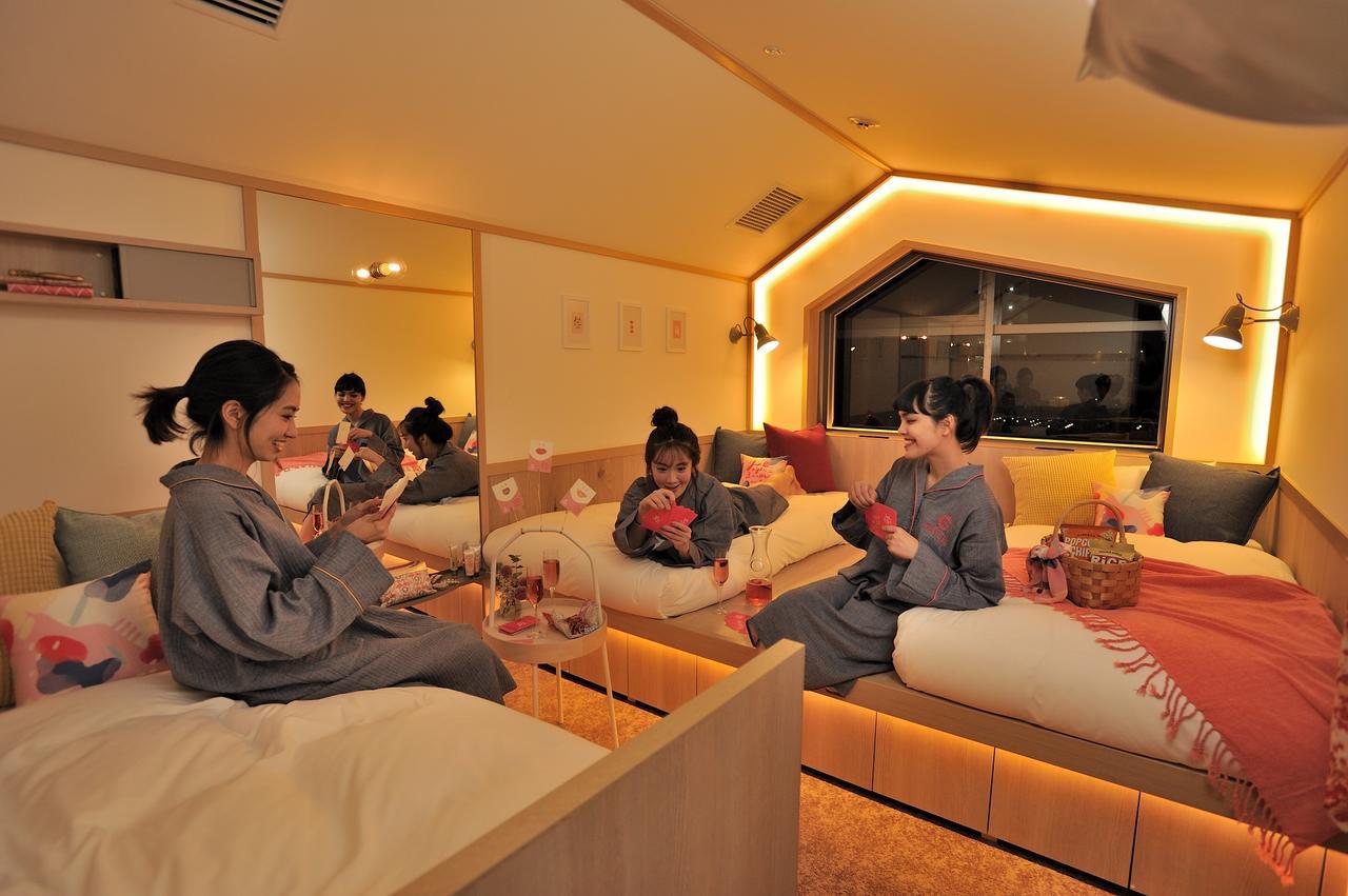 Cafetel Sanjo For Ladies