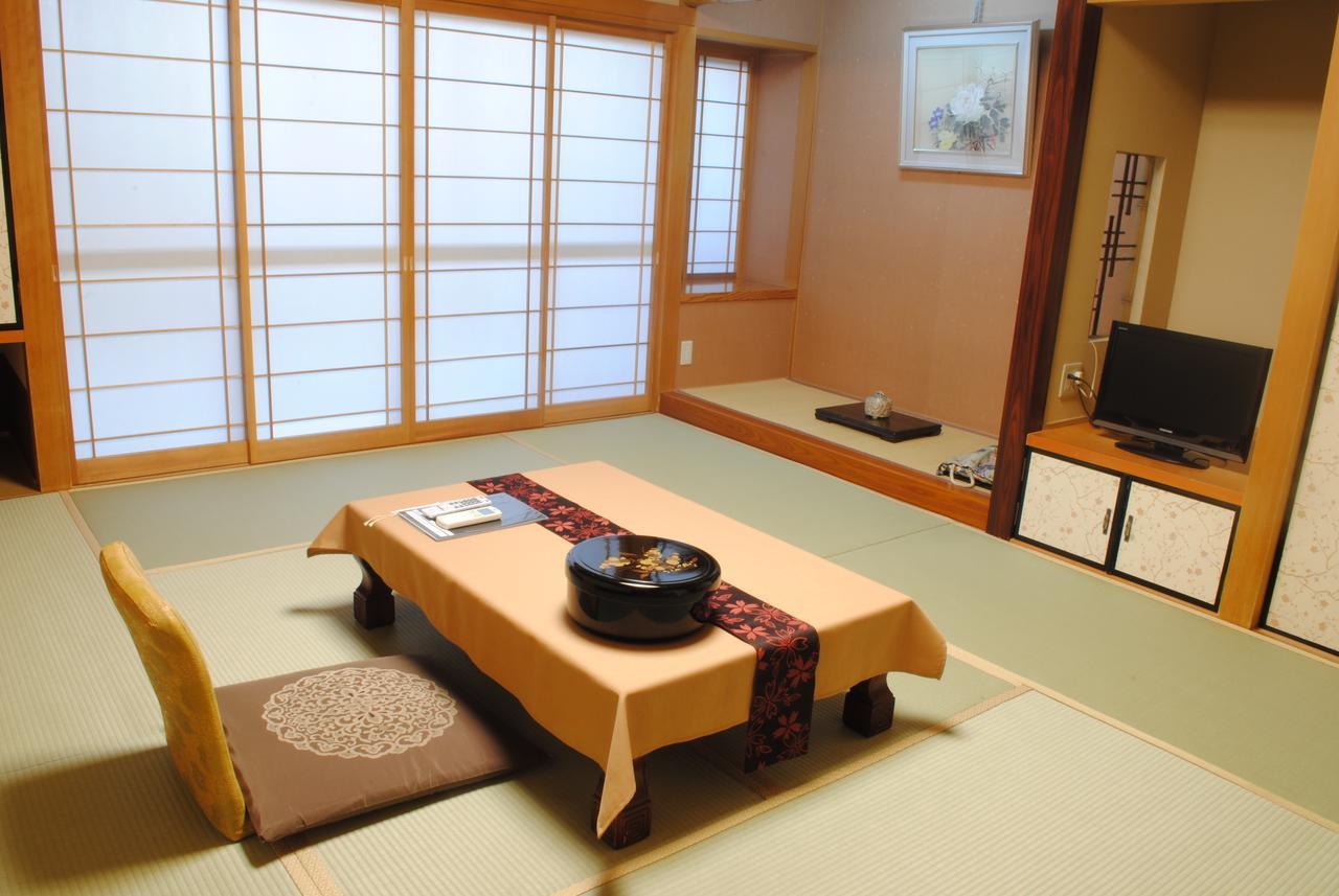 Ryokan Nissho Besso 4*