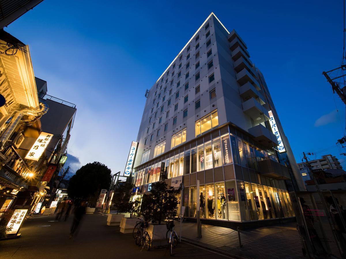 Hotel Super Shijokawaramachi