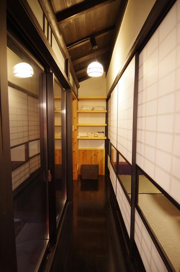 Machiya Kyo Miyabi Guest house Kyoto