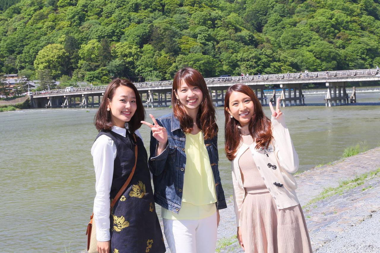 Hotel Binario Saga Arashiyama 4*