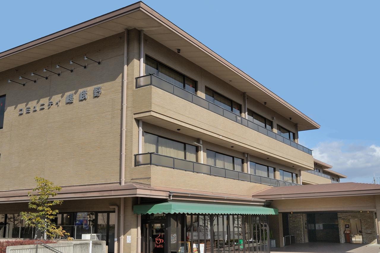 Hotel Binario Saga Arashiyama 4*