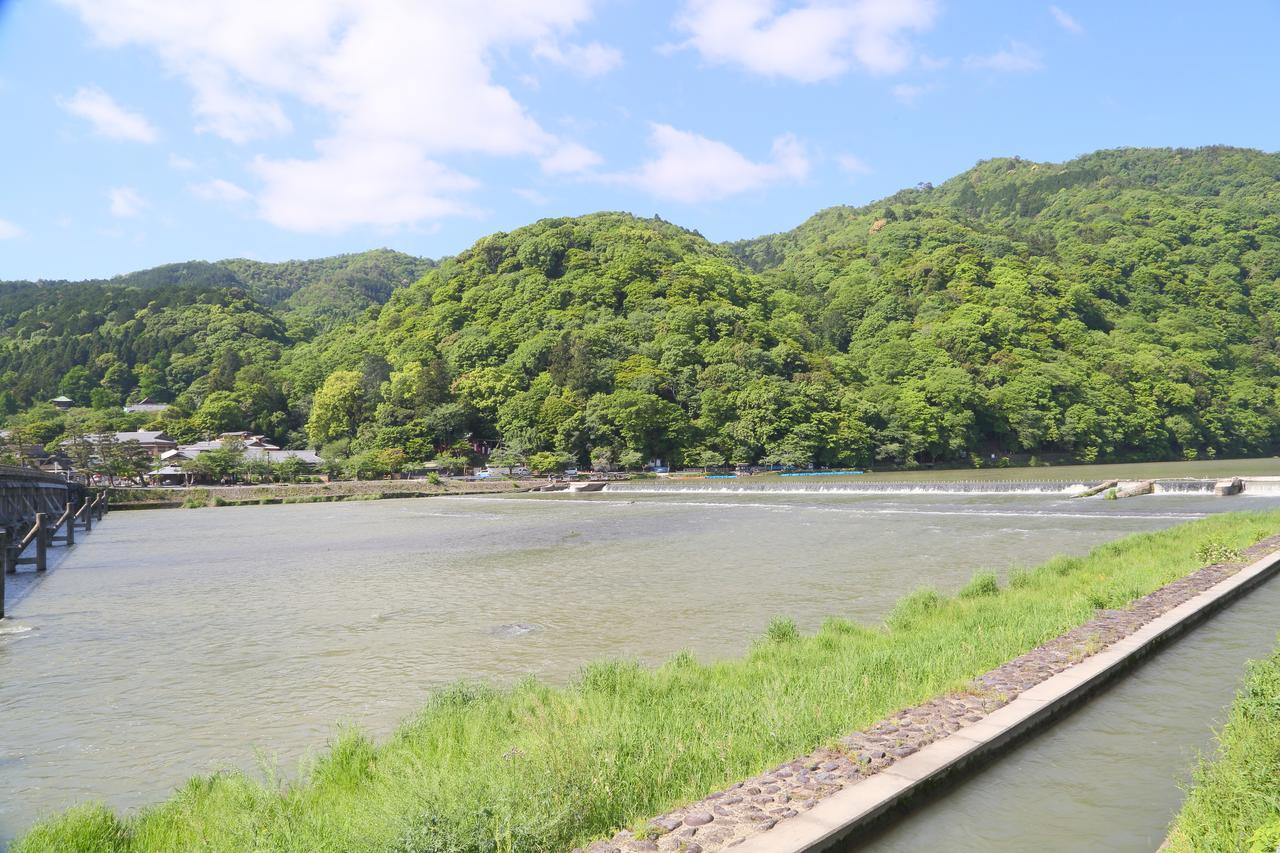 Binario Saga Arashiyama Kyoto
