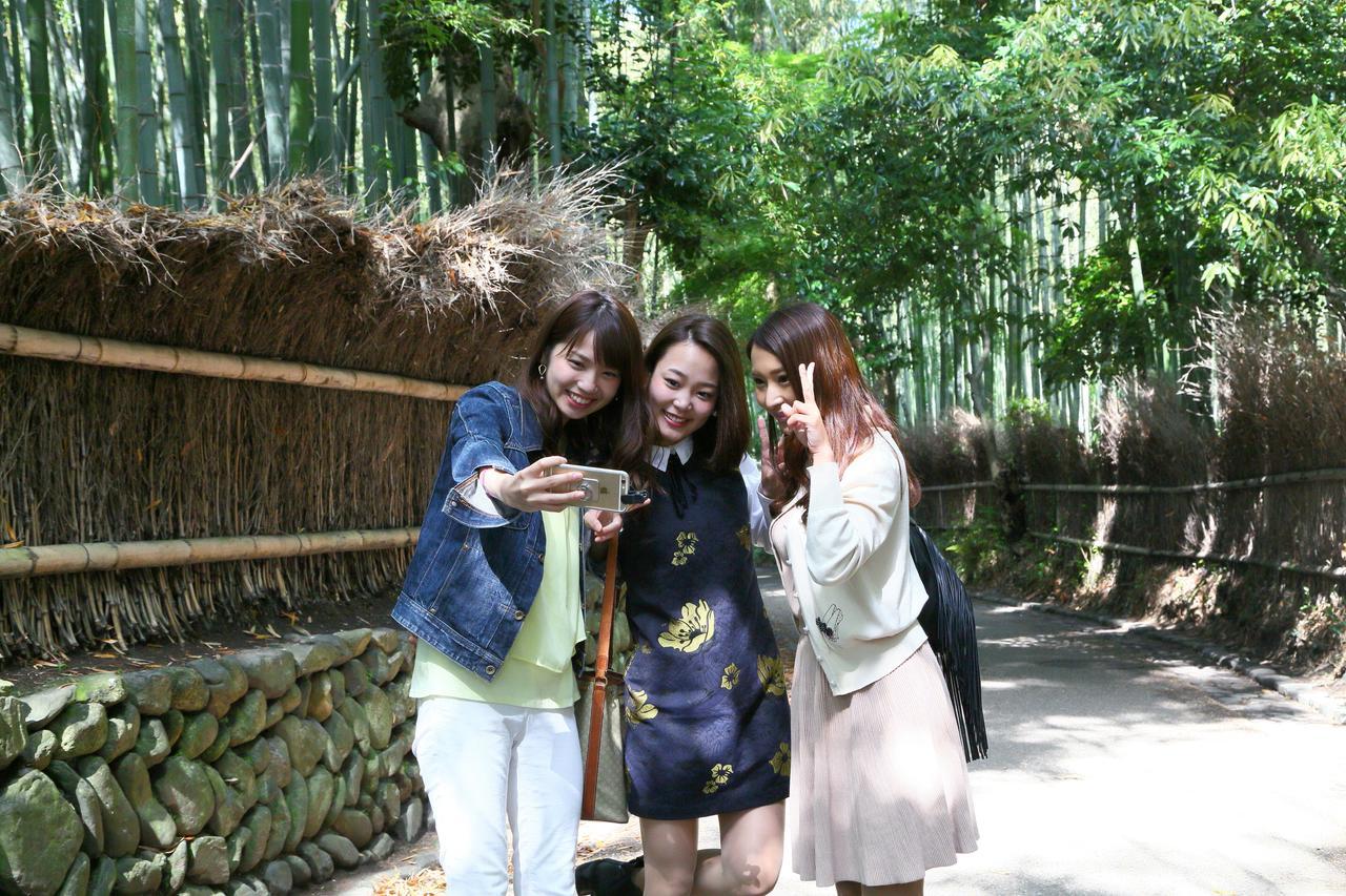 Binario Saga Arashiyama Hotel 4*