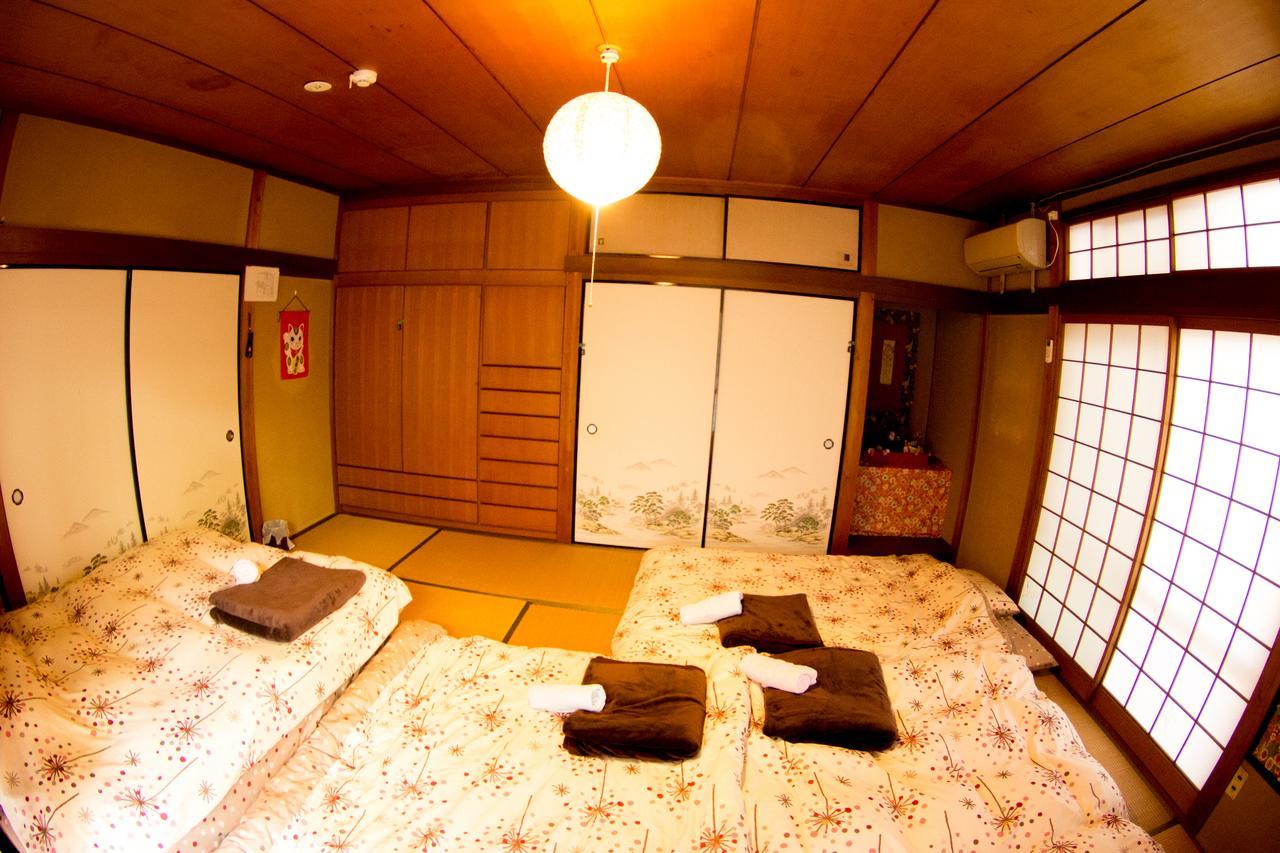 Holiday home Oyado Toji Kyoto