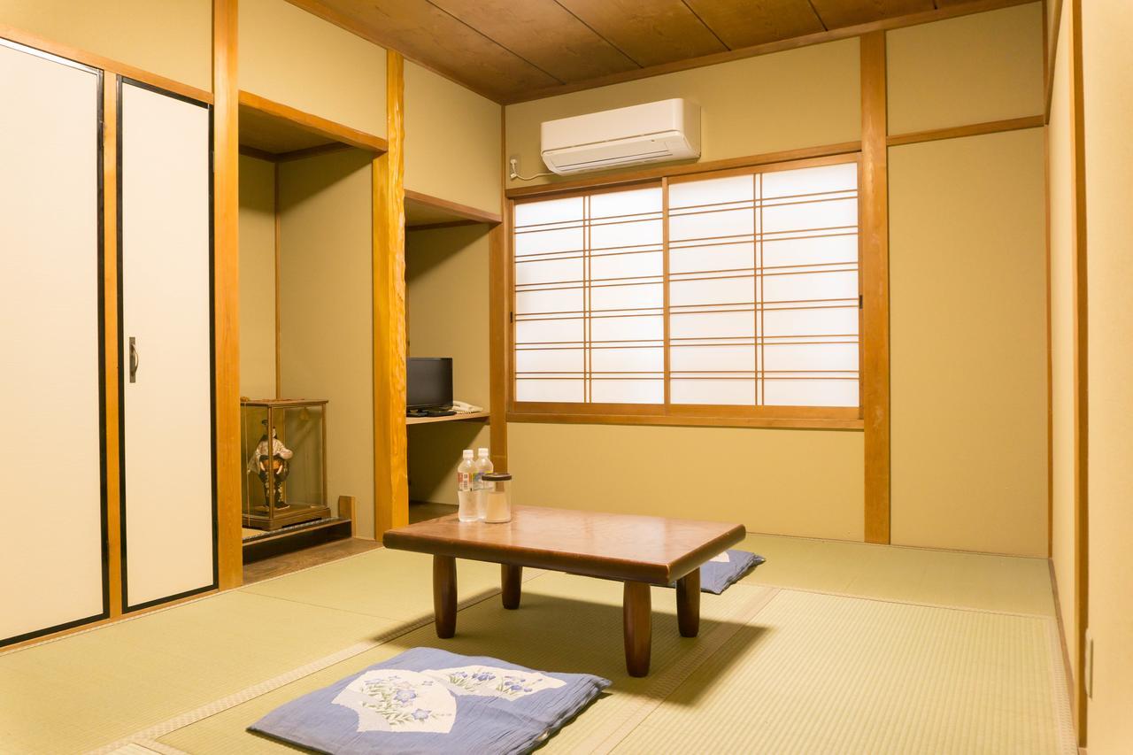 Ryokan Hinomoto Kawaramachi