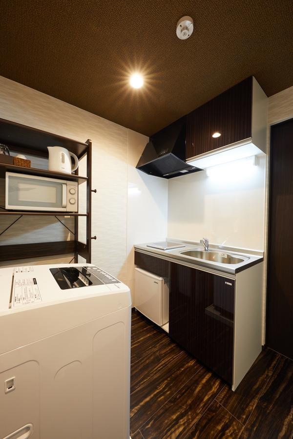 Rinn Rokujo Horikawa Aparthotel 3*