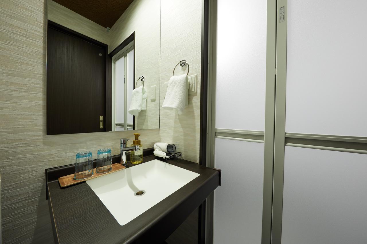 Aparthotel Rinn Rokujo Horikawa Kyoto