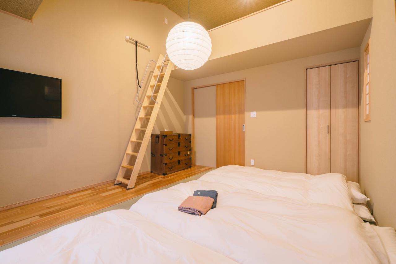Miro Sanjo Saiin Tei Holiday home *