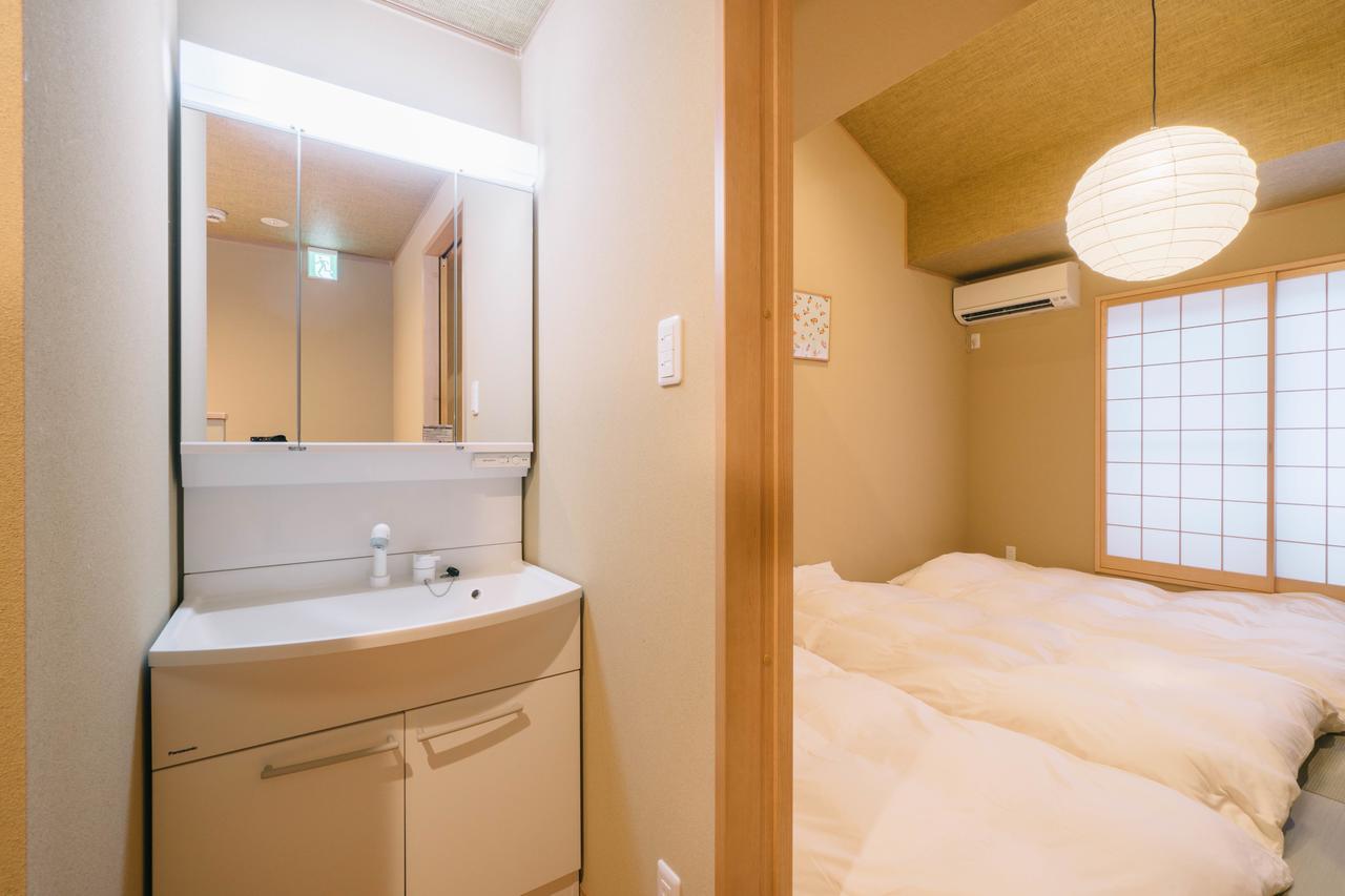 Miro Sanjo Saiin Tei Holiday home *
