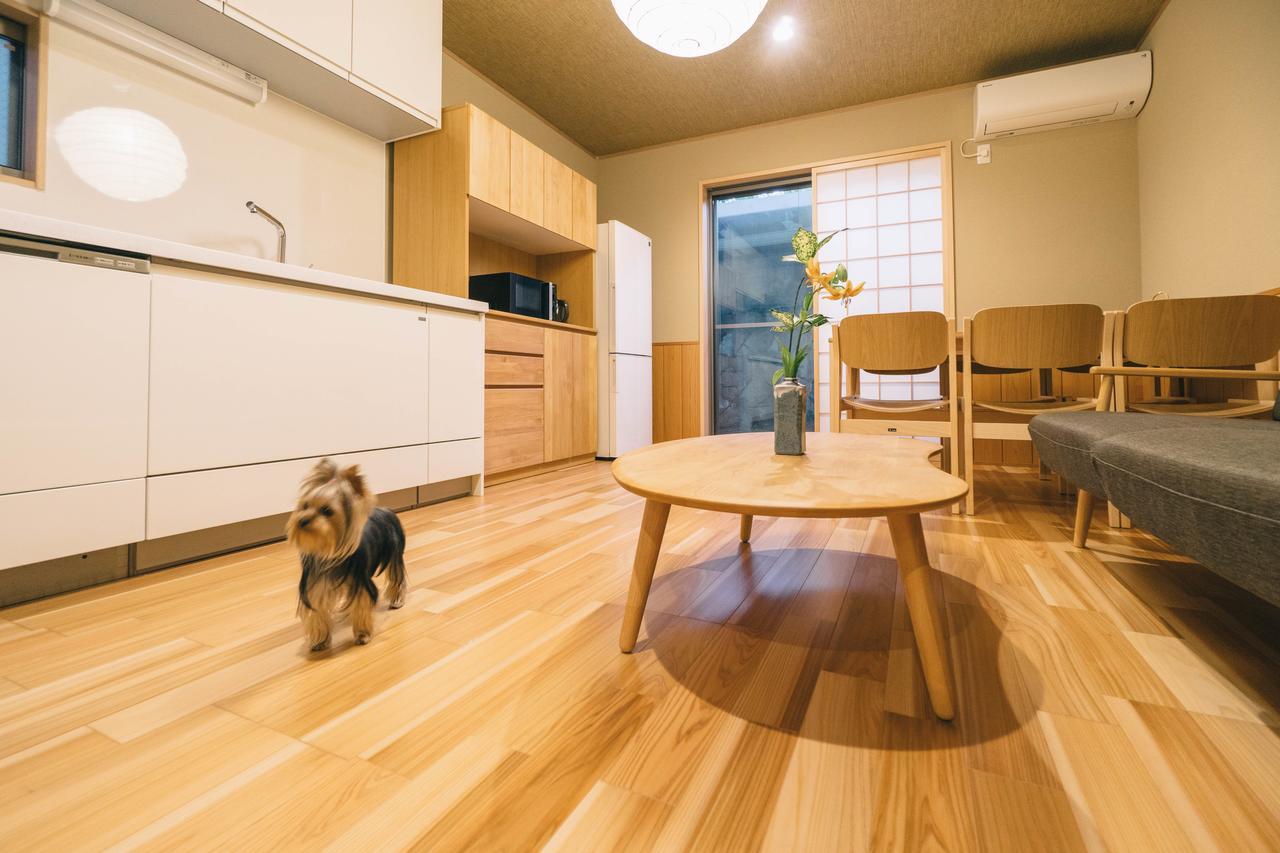 Miro Sanjo Saiin Tei Holiday home *