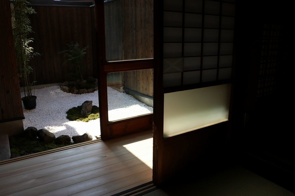 Guest house Teahouse Rouji Kyoto