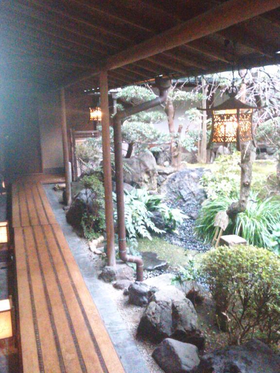 Ryokan Nissho Besso Kyoto