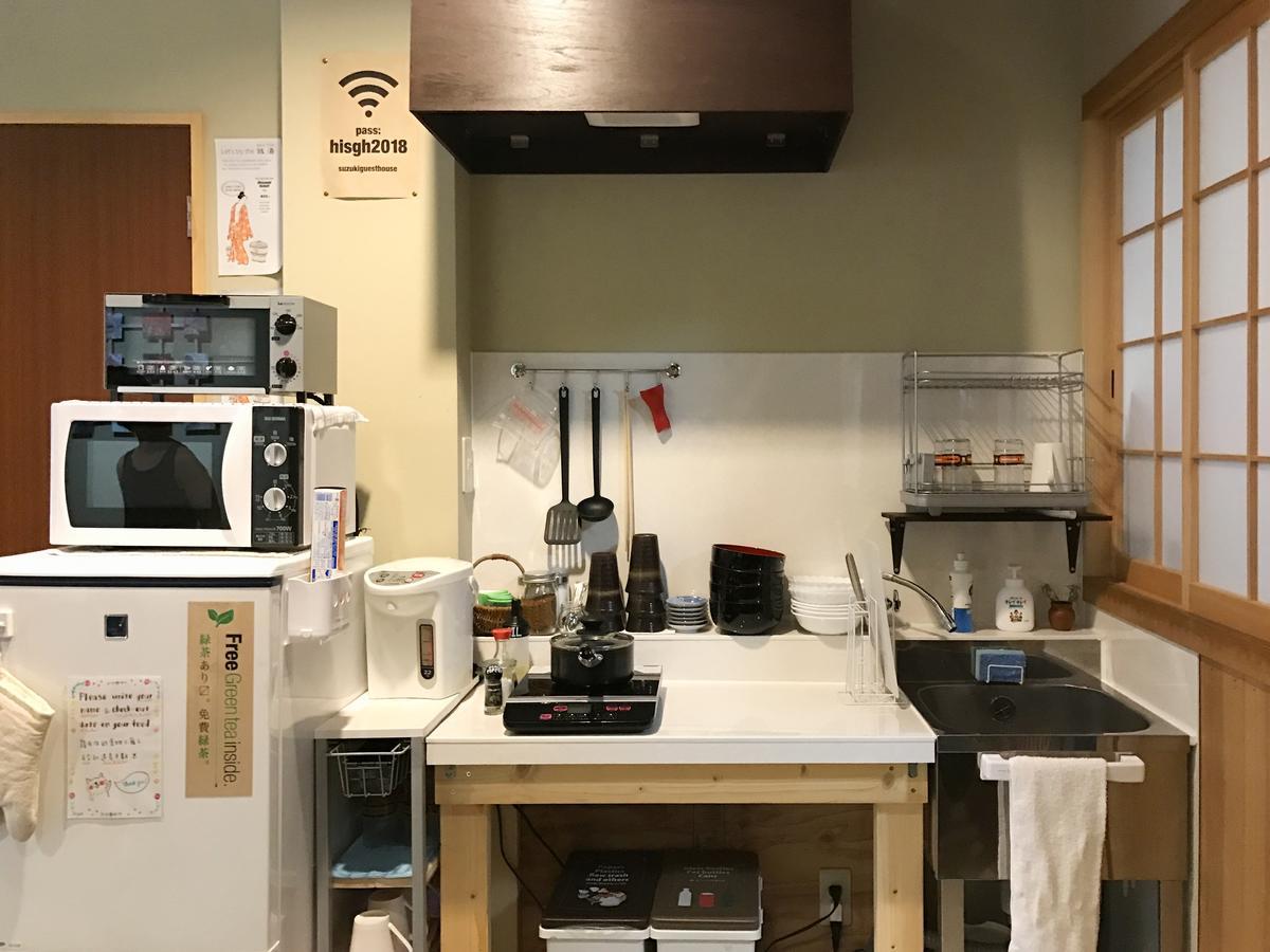 Suzuki Guest house Kyoto