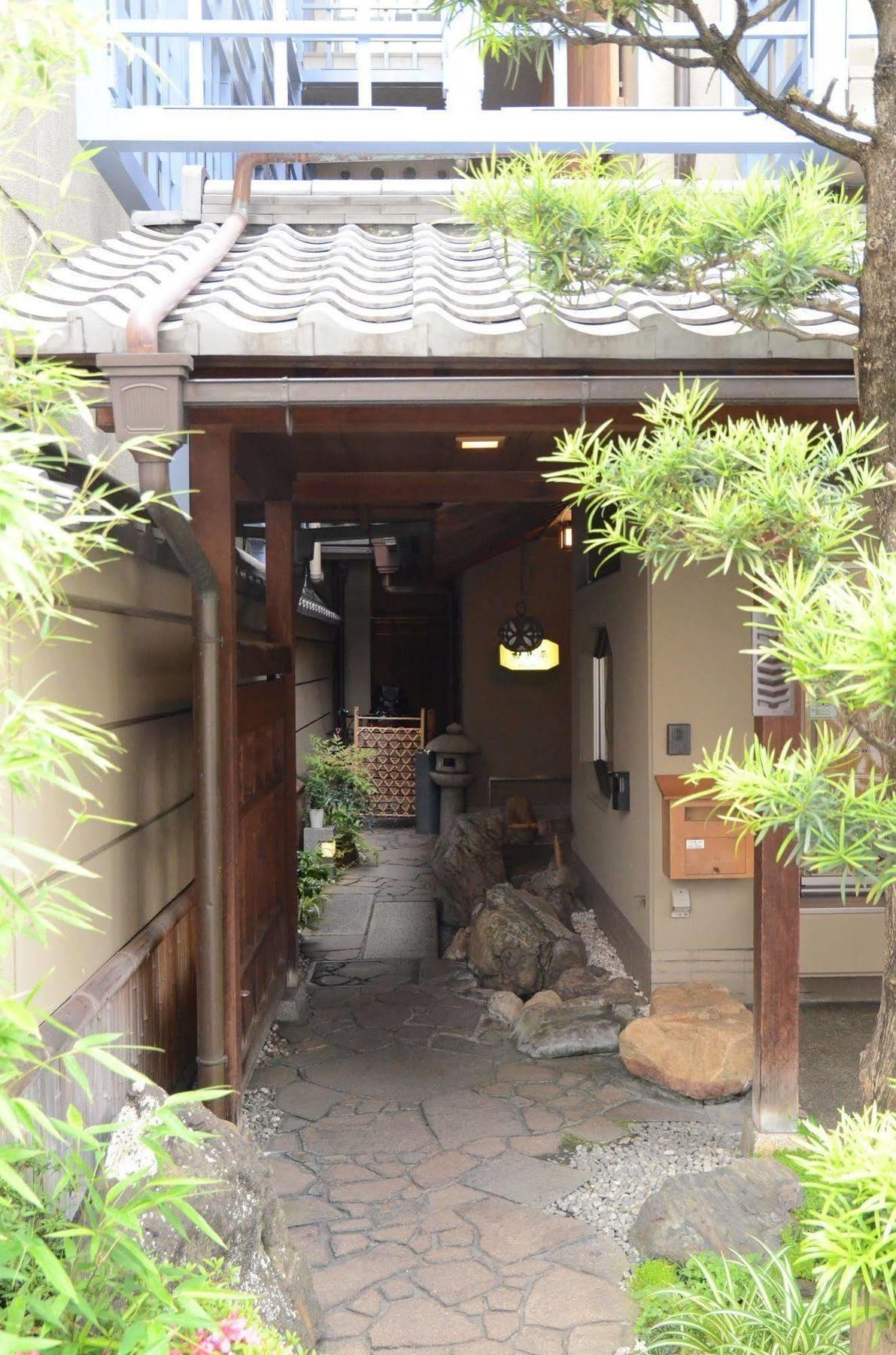 Hotel Kyo-no-yado Kagihei