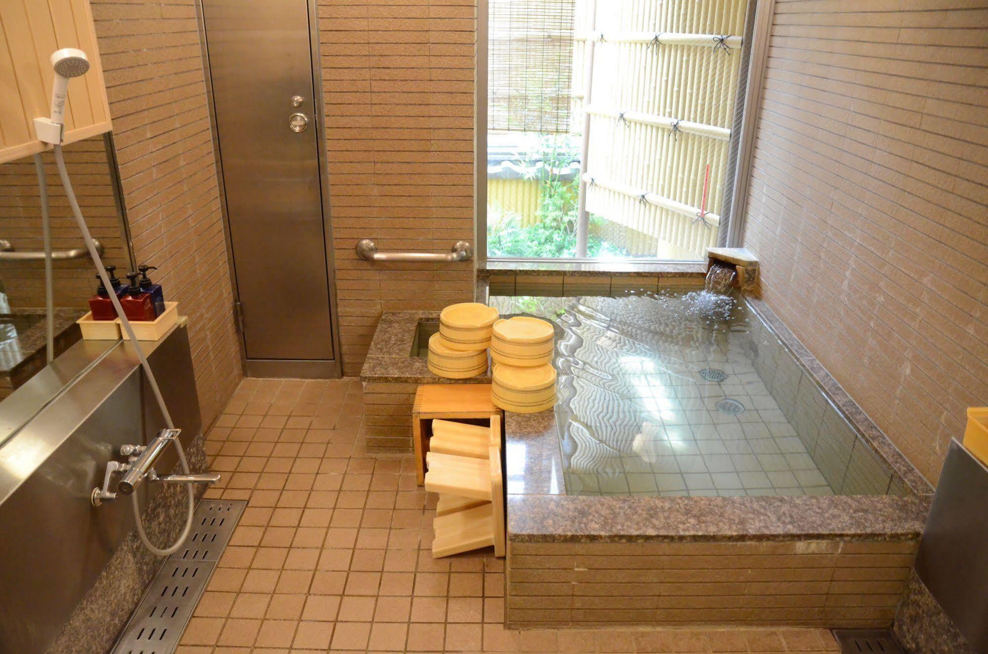 Hotel Kyo-no-yado Kagihei