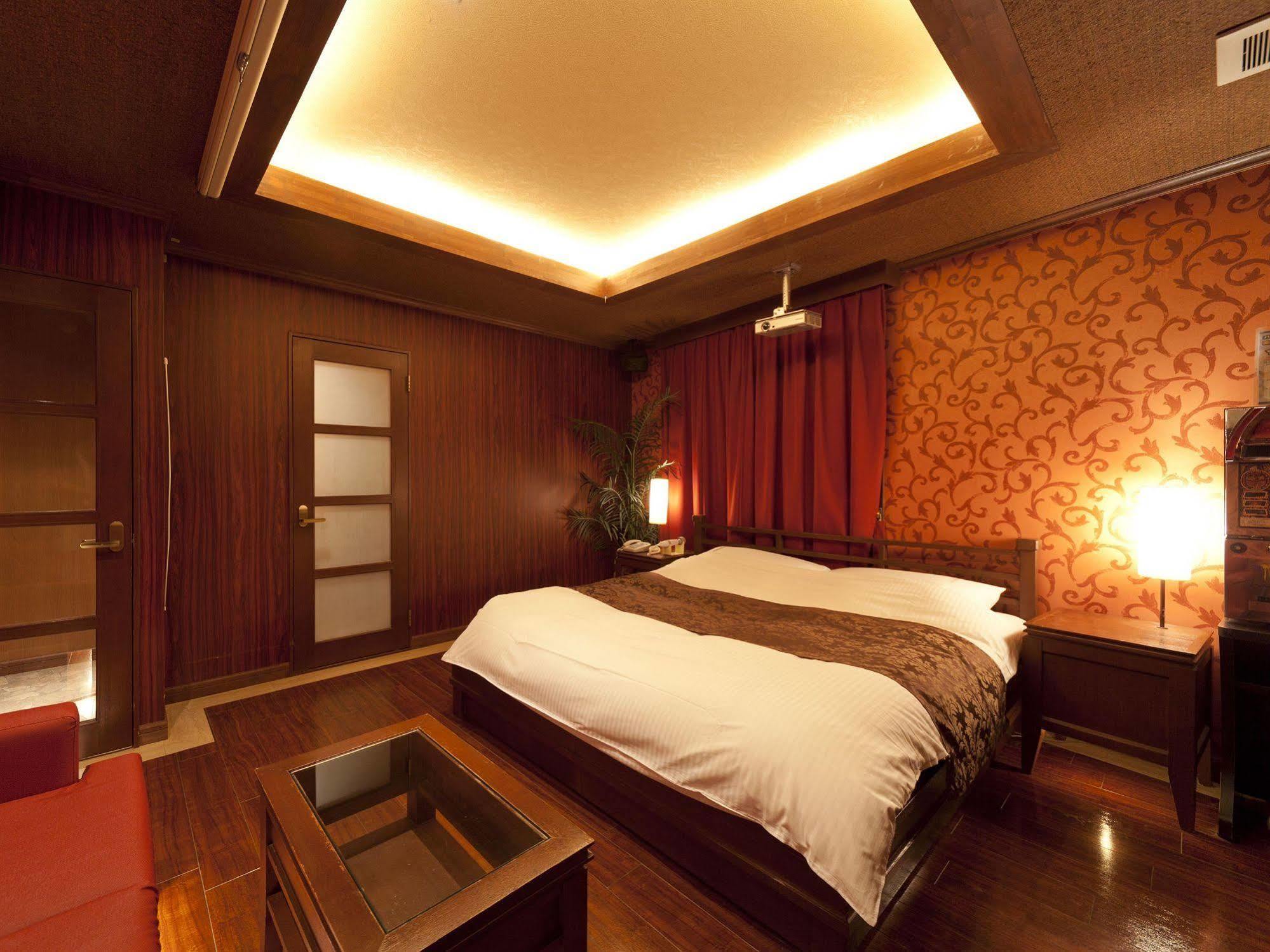 Grand Fine Okazaki Heian Jingu Shrine (adults Only) Love hotel Kyoto