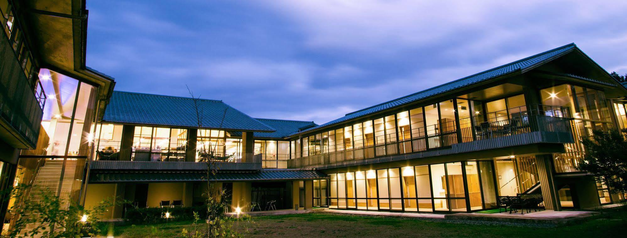 Utano Youth Hostel