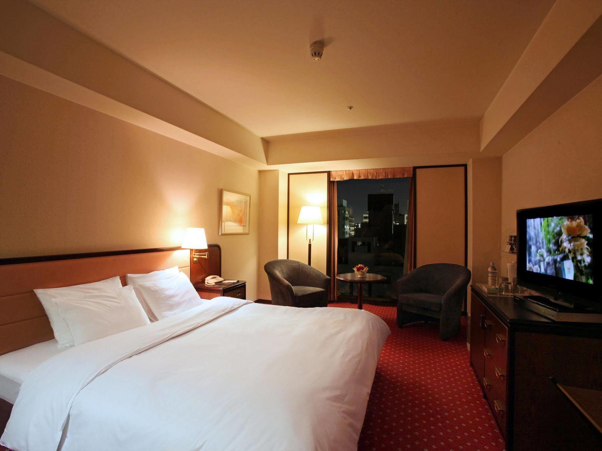 Hotel Ana Crowne Plaza By Ihg Kyoto