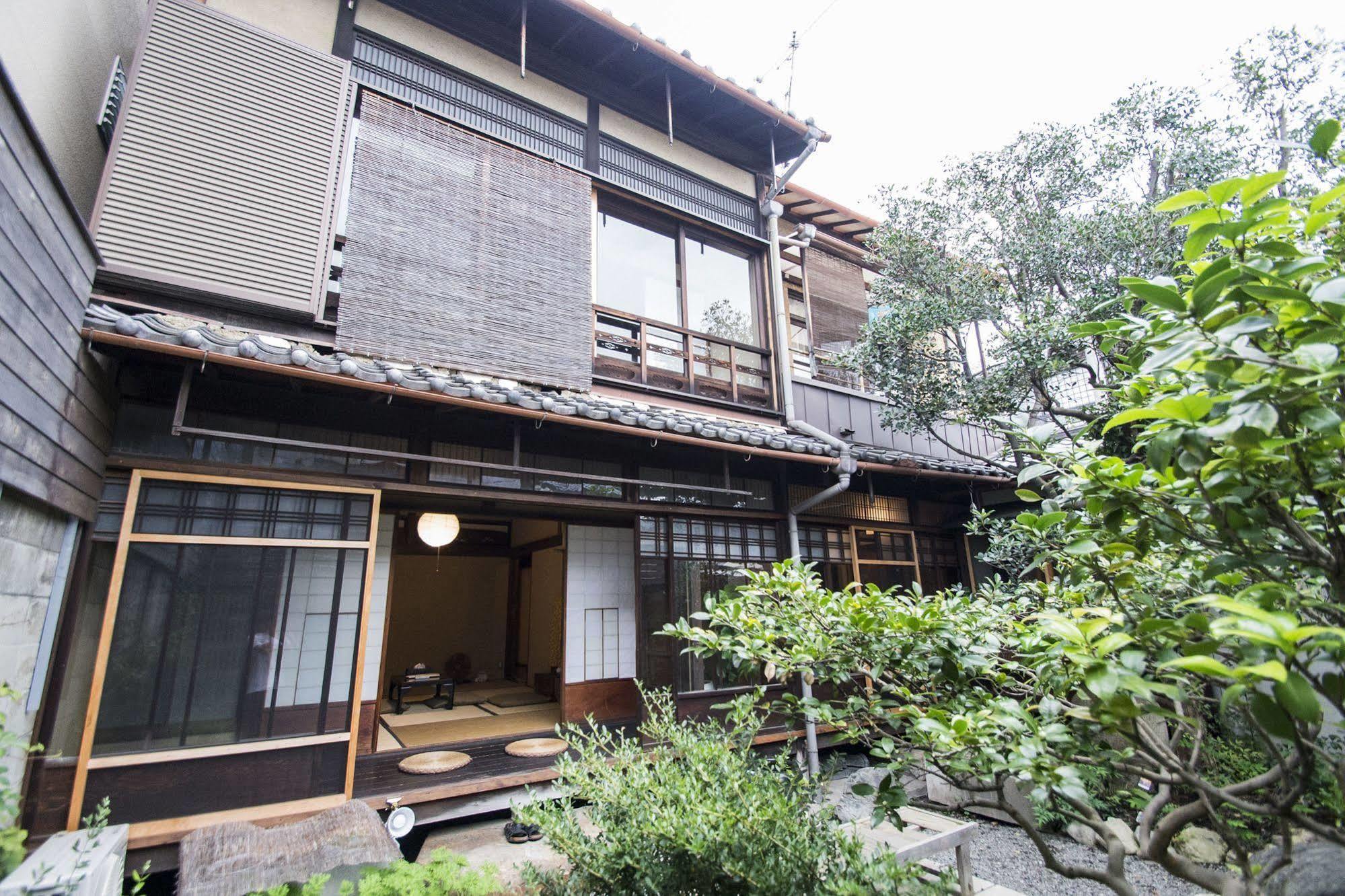 Guest house Higurashi-sou Kyoto