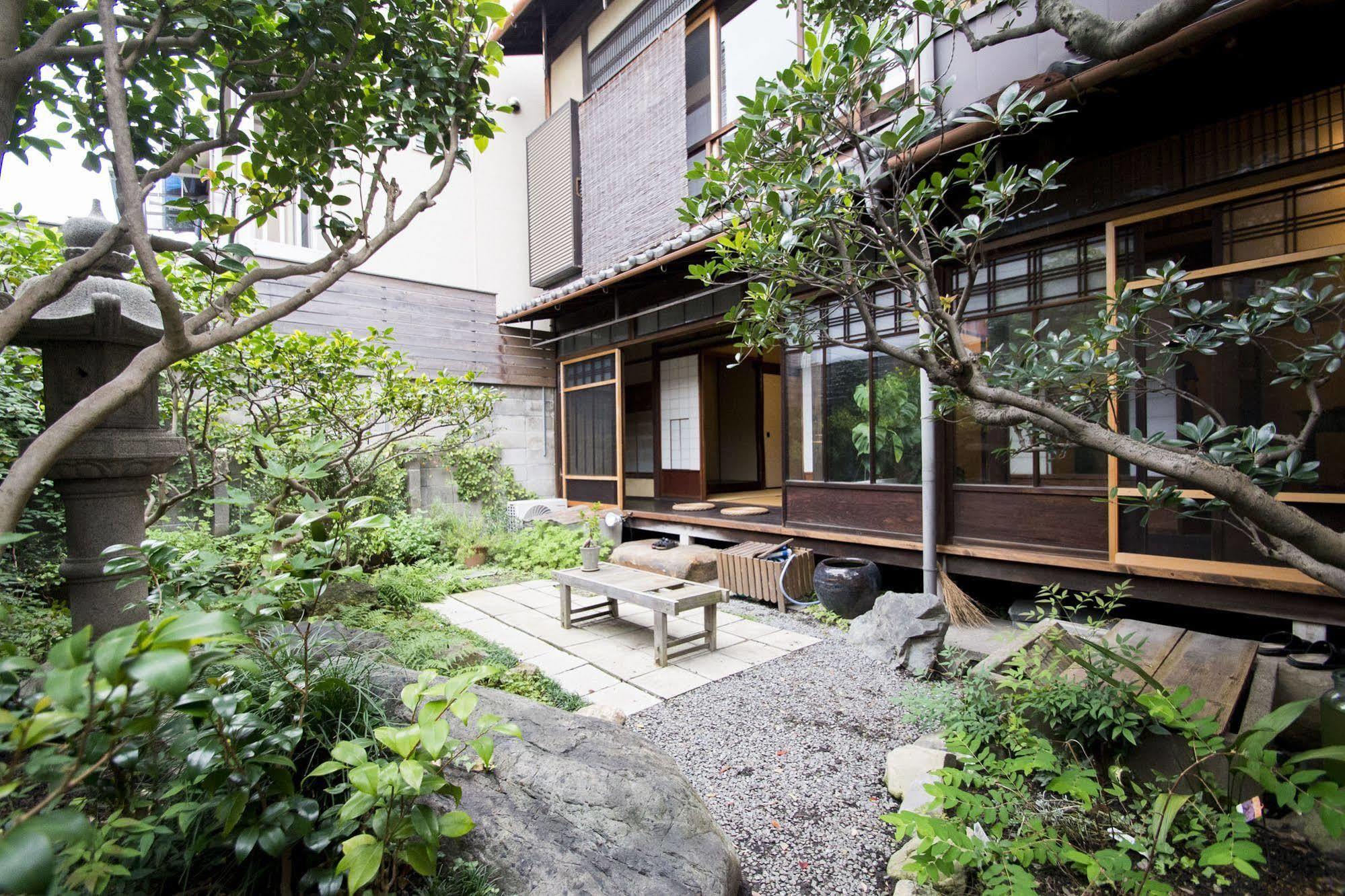 Guest house Higurashi-sou Kyoto