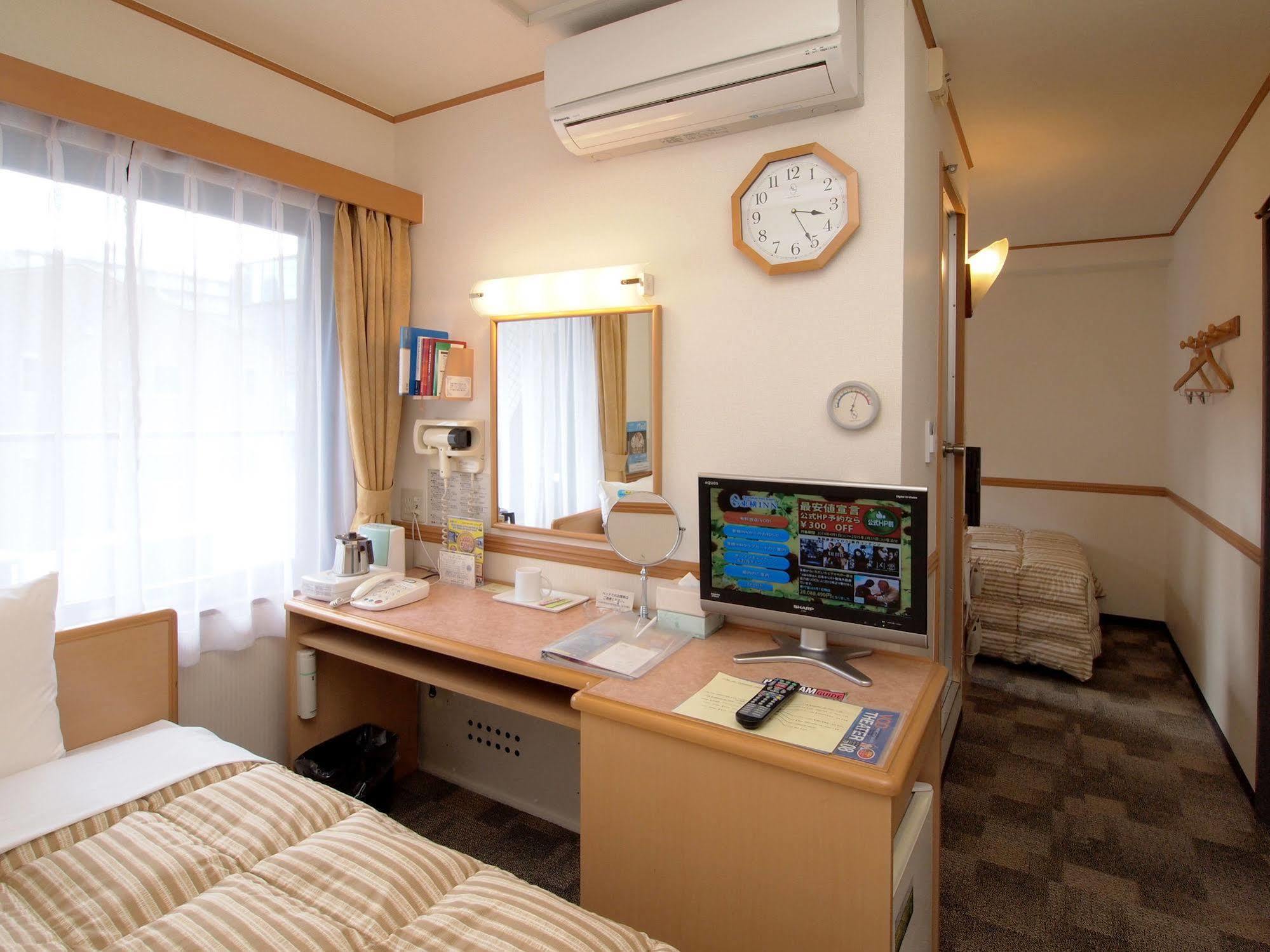 Hotel Toyoko Shijo-karasuma